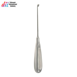 ชุดเครื่องมือผ่าตัดกระดูกกะโหลกครบชุดทำจากสเตนเลสสตีล - Product Image 3