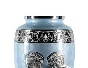 Urnas Funerarias Modernas de Alta Calidad para Cenizas, Urnas Decorativas para Humanos - Product Image 2