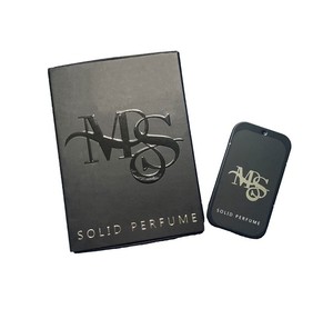 Perfume Sólido Masculino, Único y Moderno, Fragancia Fresca en Crema, Portátil, OEM ODM, Aroma de Aceite de Taiwán - Product Image 2