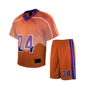 Vêtements de crosse personnalisés de haute qualité OEM ODM 100% Polyester tenue de sport sur mesure meilleur prix - Product Image 1