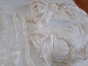 ผ้าไหมหม่อน - Product Image 3