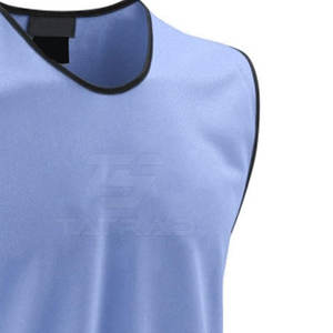 Pantalones Cortos Deportivos de Fútbol para Hombre, Transpirables, Impermeables, Resistentes al Viento, Ligeros, sin Mangas, con Cuello Redondo, para Fútbol - Product Image 6