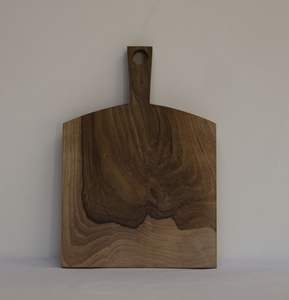 Tabla de cortar de madera de acacia personalizada, protector de verduras decorativo para el hogar con un aspecto especial increíble, disponible en varios tamaños y formas - Product Image 2