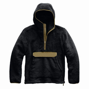 Sudadera con capucha personalizada para hombre y mujer, de dos colores, de alta calidad, con bolsillos canguro, Unisex, venta al por mayor - Product Image 3