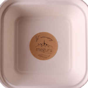 Autocollants en papier kraft personnalisés pour pots de sauce piquante Emballage alimentaire gastronomique et scellage de produits faits à la main - Product Image 2