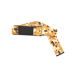 New Customized Lifting Strap <b>Weight</b> <b>Wrist</b> Custom Logo Fitness Gym Bodybuilding Workout Straps - Product Image 6