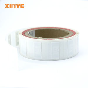 Monza R6 PET <span class=keywords><strong>UHF</strong></span> <span class=keywords><strong>RFID</strong></span> 라벨 태그 860-960mhz <span class=keywords><strong>RFID</strong></span> 젖은 인레이 <span class=keywords><strong>RFID</strong></span> 스티커 - Product Image 3