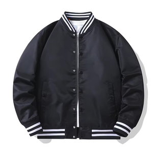 Custom Label Varsity <b>Jacket</b> New Arrival Best Price Durable and Stylish Puffer <b>Jacket</b> - Product Image 6