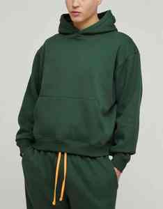 Chaqueta Cortavientos Ligera para Hombre con Logotipo Personalizado OEM, Traje Deportivo de Color Sólido 100% Nailon con Bolsillos, Ecológico - Product Image 3