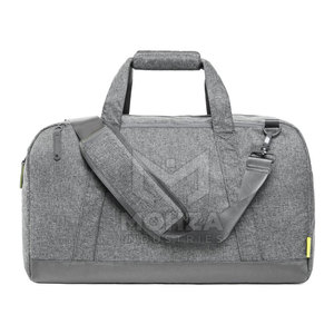 Sacs de voyage pliables en polyester à prix abordable, fabriqués en usine, avec fermeture éclair, couleur personnalisée, légers et de haute qualité pour une utilisation en extérieur - Product Image 4