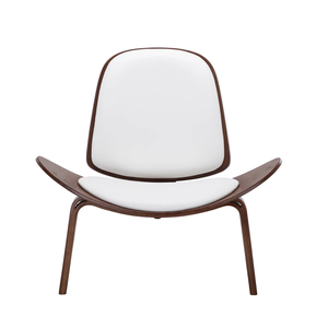 Lineage Corporation design du milieu du siècle esthétique chaise longue affichage salon, bureau, bureau, style d'étude, usage domestique de bureau - Product Image 4