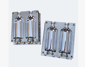 Moule pour bouteille en plastique OEM industrielle pour machine de soufflage d'eau et d'huile de 500 ml/5 L/6 L - Product Image 3