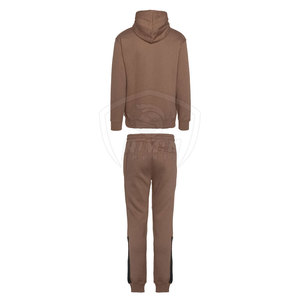 Survêtement personnalisé pour homme avec logo et design sur mesure, vêtements de sport personnalisés, manches longues - Product Image 4