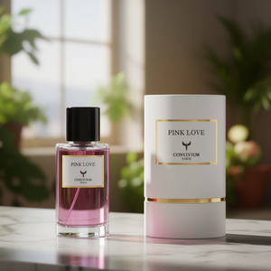 Perfume Unisex Convivium Paris 50ml - Pink Love Extrait De Parfum Mixte - Product Image 3