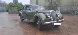 Riley RMB 2.5 LITRES d'occasion, conduite à gauche/droite, 1951 - Product Image 2