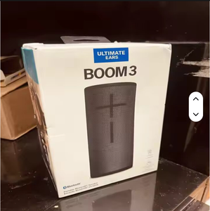 Haut-parleur Bluetooth portable étanche Ultimate-Ears BOOM 3, prise en charge OEM personnalisable - Product Image 1