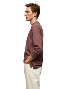 OEM Customized <b>Men</b> Sweatshirts <b>Pullover</b> <b>Men</b> Sweatshirts Apparel Clothing <b>Men</b> Sweatshirts - Product Image 2