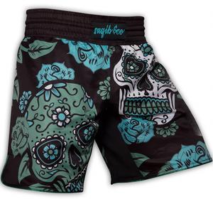 Nouveauté Short de compression personnalisé avec impression par sublimation MMA Short de muay-thaï MMA - Product Image 5