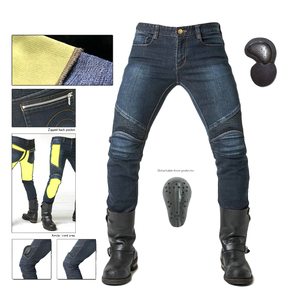 Nouveau pantalon de moto pour hommes avec vêtements de vélo aramide pantalon de moto aramide par VIKY INDUSTRIES - Product Image 2