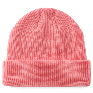 Gorro de invierno cálido con pintura de salpicaduras Multicolor con estampado personalizado, gorro de punto suave y grueso con puños, gorro básico para los oídos - Product Image 6