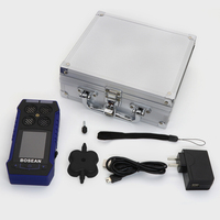 Détecteur de Gaz Multiples Bosean 4 en 1 Portable CO H2S O2 CH4