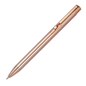Penna a Sfera in Alluminio Personalizzata Melania, Gadget Promozionale - Product Image 3