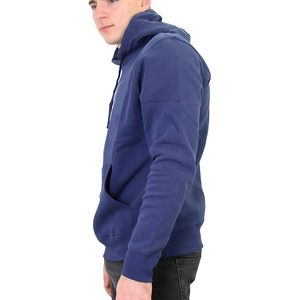 Sweat-shirts pour hommes de haute qualité, design personnalisé, 100% coton, écologiques, respirants, confortables, légers, couleur unie, toutes tailles - Product Image 3