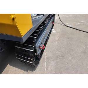 डोसन इंजन हार्ड रॉक सुरंग खनन लोडर ग्रेनाइट क्वैरी ट्रैक्टर प्रकार में प्रबलित बकेट विश्वसनीय प्रदर्शन के साथ - Product Image 5