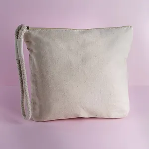 Borsa Clutch in Cotone Biologico Aronia, Ecologica e Multiuso per Conservare Oggetti e Gadget - Product Image 1