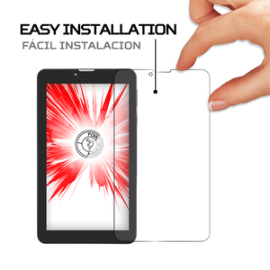 ฟิล์มกันรอยหน้าจอ ANTISHOCK สำหรับแท็บเล็ต Point of View TAB-M551 เพิ่มความทนทานและการปกป้อง - Product Image 3