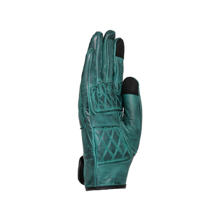 Gants en cuir de haute qualité personnalisés à la mode à doigts entiers prix de gros nouveau design de gants en cuir avec logo personnalisé - Product Image 5