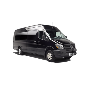 Mercedes Sprinter Bus livré avec contrôle électronique de stabilité et airbags - Product Image 3
