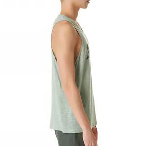 Dernière conception à prix de gros Débardeurs pour hommes fabriqués dans le meilleur matériau Débardeurs pour hommes personnalisés - Product Image 5