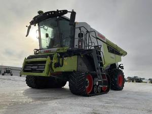 Cosechadora CLAAS LEXION 8700TT 2024 a Precio Económico en Venta - Product Image 2