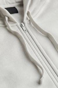 Sudadera con capucha Tech Fleece para hombre, sudaderas con cremallera lisas, suave a prueba de viento, transpirable, de algodón, grueso, cálido, para invierno, sudaderas con capucha de peso pesado - Product Image 6