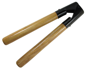 Décorneurs de précision Barnes, instruments vétérinaires réutilisables, manche en bois pour tous types de bétail, animaux - Product Image 4