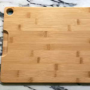 100% Natural wooden chopping board Kitchen Accessories Cutting Wooden Chopping Board Chopping Board by glowin fashion - Product Image 1