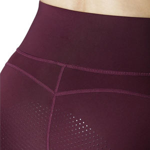 Estética ropa ecuestre ropa deportiva Leggings pantalones personalizados al por mayor técnico completo asiento agarre caballo montar medias Leggings - Product Image 3