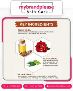 Crema facial hidratante nutritiva de rosas con beneficios suavizantes de la piel OEM ODM Marca personalizada Etiqueta privada Oferta de cuidado de la piel - Product Image 3