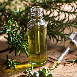 100% Pure <b>Rosemary</b> Essential <b>Oil</b> with Orange | Steam Distilled OEM/ODM Private Label Bulk Wholesale for Hair & Skincare - Product Image 1