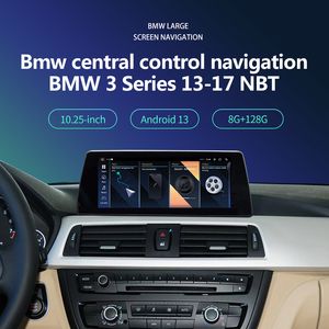 Unidad principal estéreo Multimedia avanzada para coche con reproductor de DVD para coche, soporte automático <span class=keywords><strong>Android</strong></span> para BMW 3 Series 2013-2017 NBT 10,25" - Product Image 2