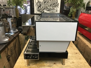 Machine à café LINEA CLASSIC 3 GROUP WHITE COFFEE MACHINE CUSTOM COMMERCIAL + LIVRAISON GRATUITE - Product Image 5