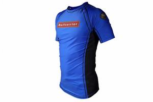 Camiseta de Compresión MMA 2026 Transpirable, Anti-UV, Ecológica, UPF50+, Diseño Personalizado, Manga Corta para Hombre - Product Image 2