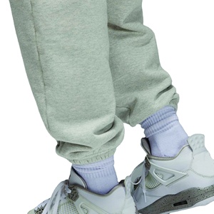 OEM de pantalons de survêtement en coton pantalons droits pour hommes grande taille pantalons décontractés pour hommes automne et hiver avec pantalons en velours épais - Product Image 5