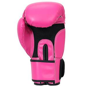 Guantes de Boxeo Personalizados de Cuero PU para Niños, Hombres y Mujeres, Entrenamiento Profesional, Sparring, OEM, Alta Resistencia a Impactos, Estilo de Guantes al por Mayor - Product Image 3
