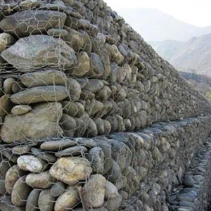 Xby bán buôn dây mạ kẽm lưới 3x1x1 gabion hộp hình lục giác lỗ Trọng lượng mỗi mét vuông - Product Image 5