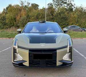 รถเอสยูวี Hi-Phi Z ปี 2022 รุ่นเกียร์อัตโนมัติ พร้อมแร็คหลังคาโลหะ เบาะหนัง แบตเตอรี่ลิเธียม และคุณสมบัติระดับพรีเมียม - Product Image 1