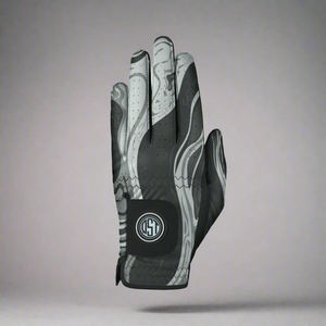 ถุงมือกอล์ฟผู้ชายประสิทธิภาพสูงหนังแกะนุ่มใส่สบายกันลื่นกันความชื้นแห้งเร็วเต็มนิ้วน้ำหนักเบา - Product Image 2