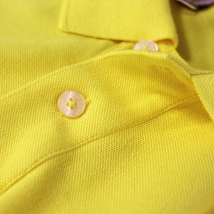 Polo pour homme, haute performance, manches courtes, respirant, séchage rapide, écologique, polos pour homme - Product Image 2