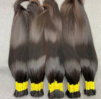 Extensions de cheveux vierges premium du Vietnam, matières premières, 1 kg, prix de gros, haute qualité, coloration permanente et toutes les couleurs de Nasa